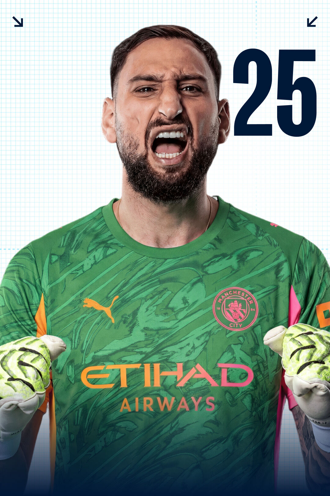 マンチェスター・シティ｜公式オンラインストア